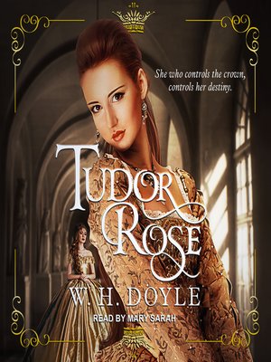 cover image of Tudor Rose